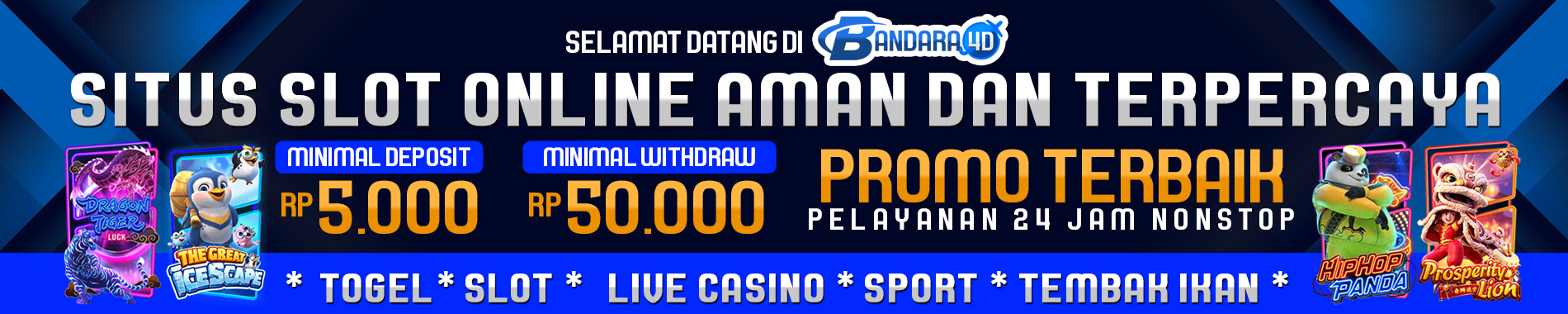 Situs Slot Online Aman dan Terpercaya